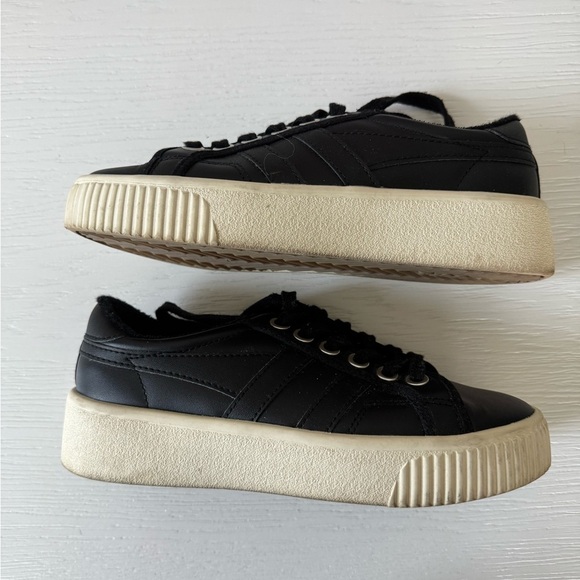 Gola Classics Women's Baseline Sneakers - Picture 4 of 6